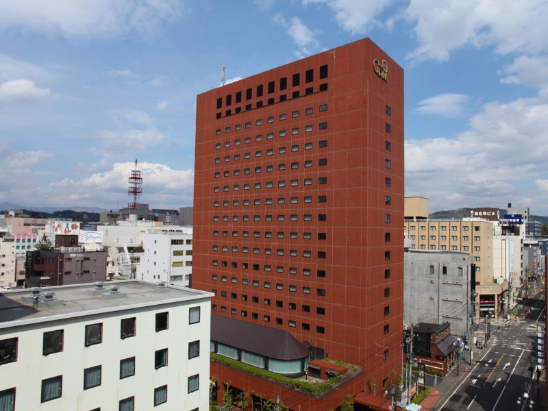 Hotel Simplicity Morioka Saien Ngoại thất bức ảnh