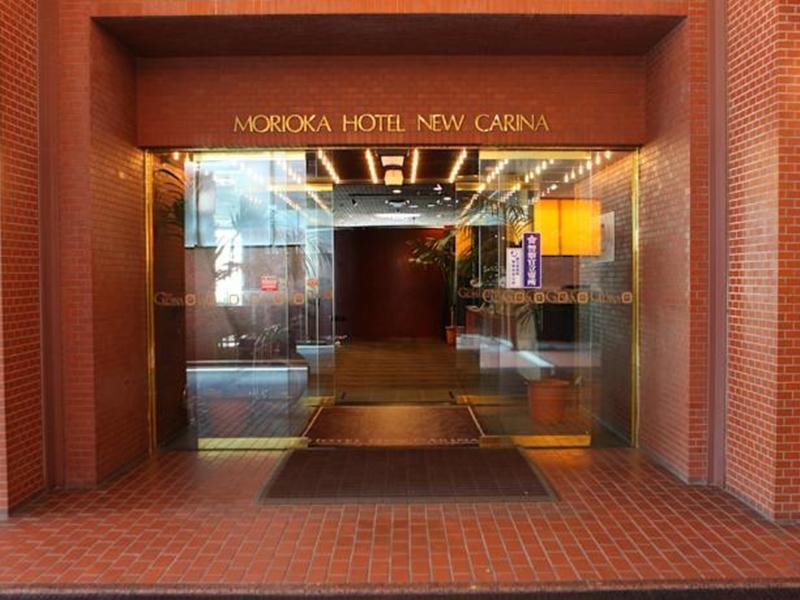 Hotel Simplicity Morioka Saien Ngoại thất bức ảnh