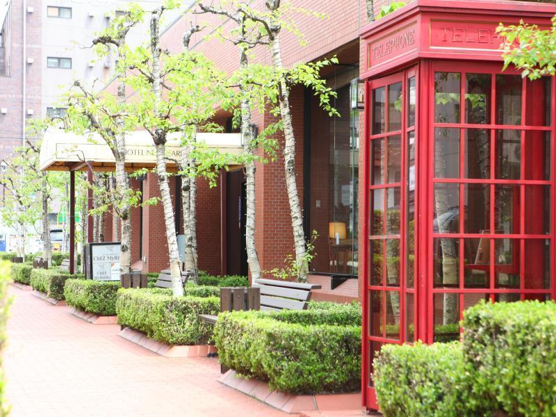 Hotel Simplicity Morioka Saien Ngoại thất bức ảnh