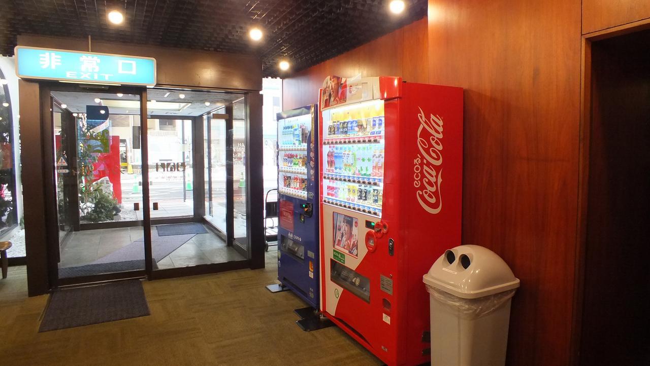 Hotel Simplicity Morioka Saien Ngoại thất bức ảnh