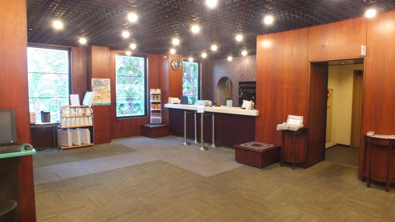 Hotel Simplicity Morioka Saien Ngoại thất bức ảnh