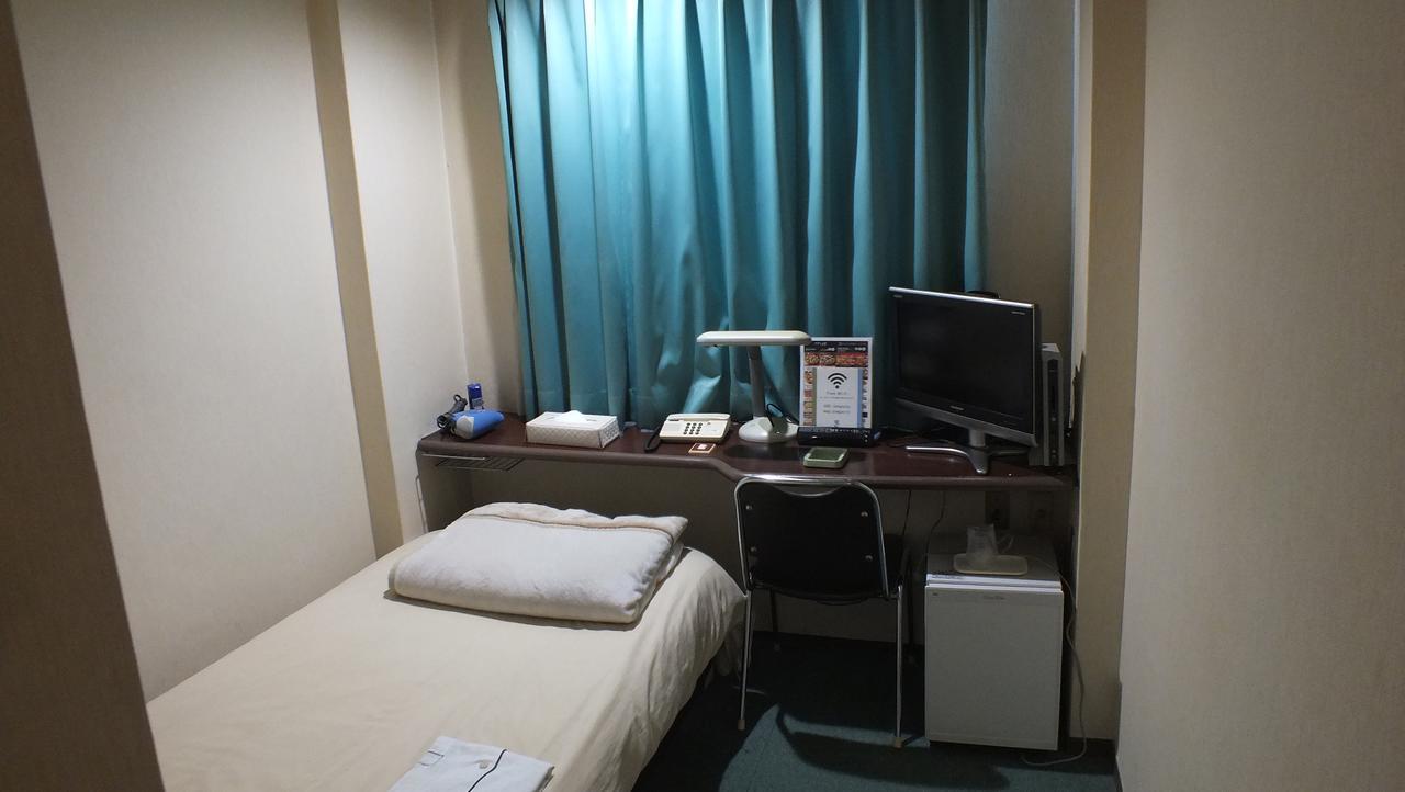 Hotel Simplicity Morioka Saien Ngoại thất bức ảnh