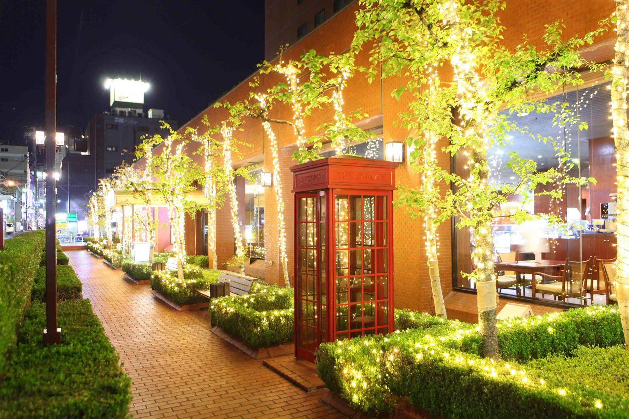 Hotel Simplicity Morioka Saien Ngoại thất bức ảnh