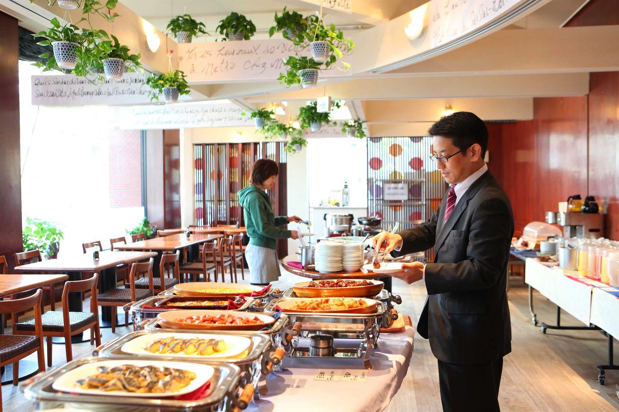 Hotel Simplicity Morioka Saien Ngoại thất bức ảnh