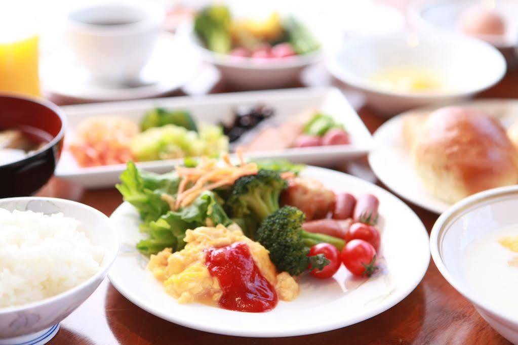 Hotel Simplicity Morioka Saien Ngoại thất bức ảnh