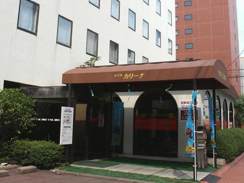 Hotel Simplicity Morioka Saien Ngoại thất bức ảnh