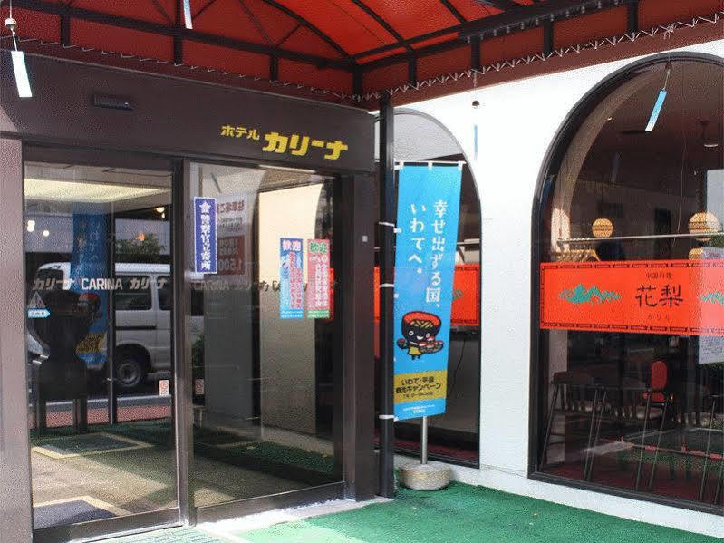 Hotel Simplicity Morioka Saien Ngoại thất bức ảnh